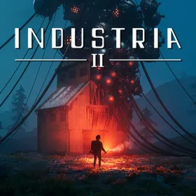 Обкладинка гри INDUSTRIA 2
