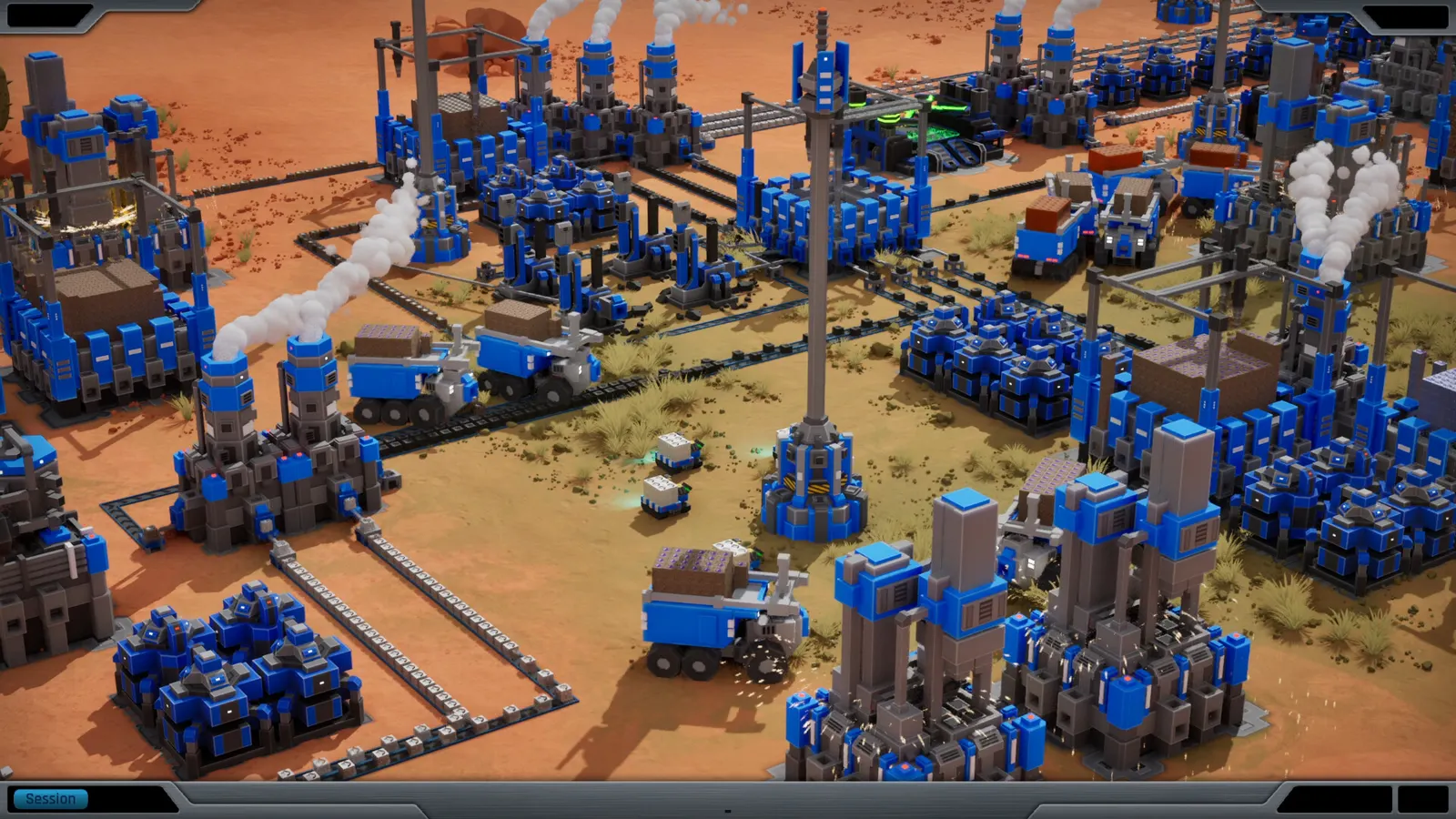 Industrial Annihilation media 3