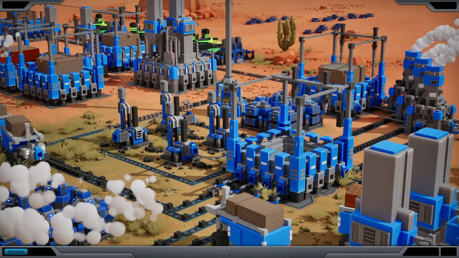 Industrial Annihilation media 8