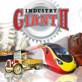 Обкладинка гри Industry Giant 2