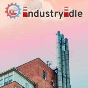 Обкладинка гри Industry Idle