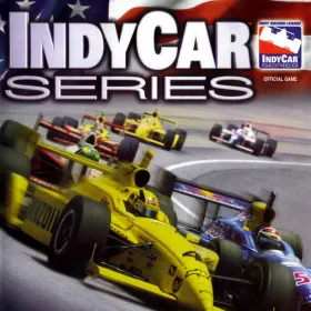 Обкладинка гри IndyCar Series
