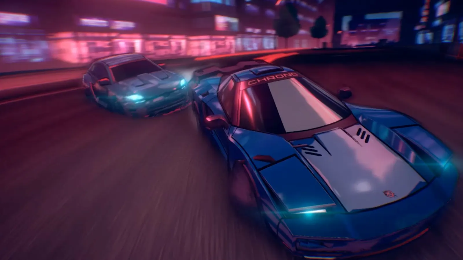 Inertial Drift media 3