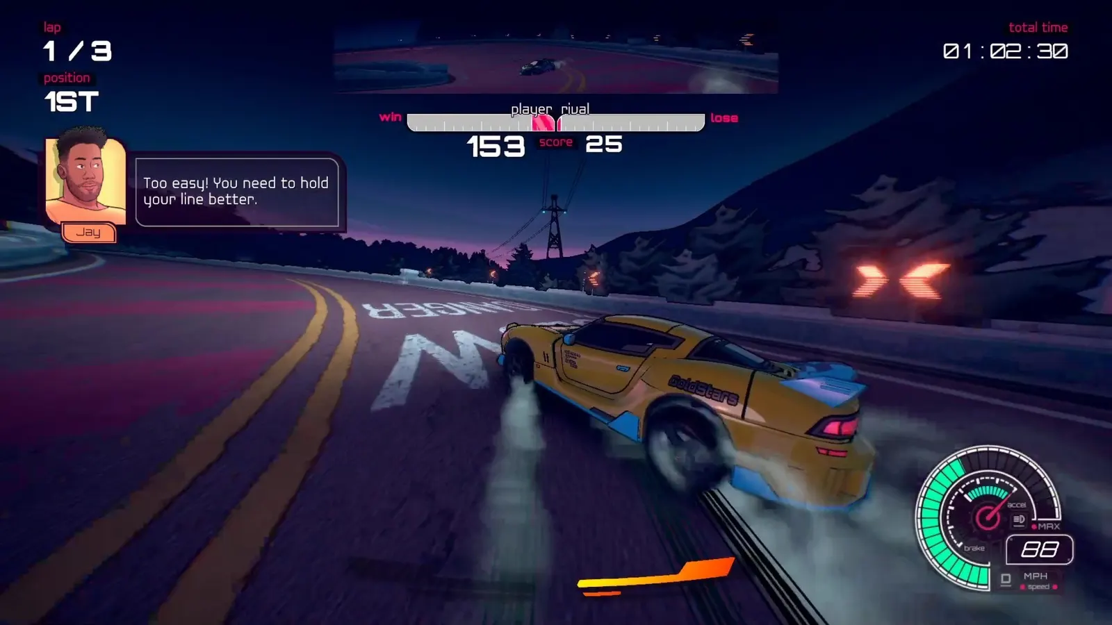 Inertial Drift media 4