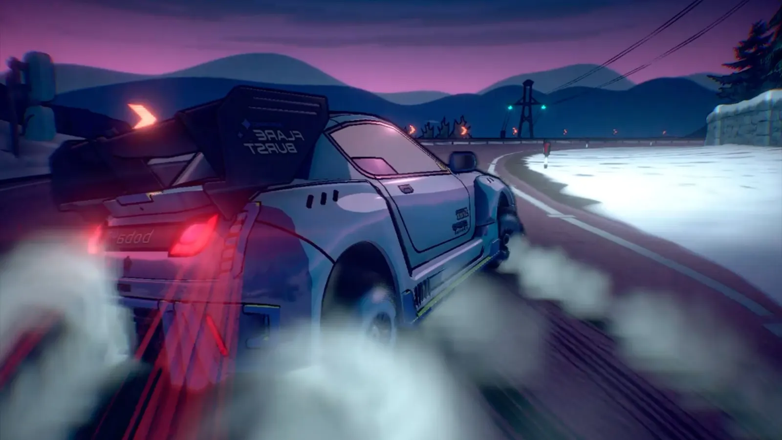 Inertial Drift media 5