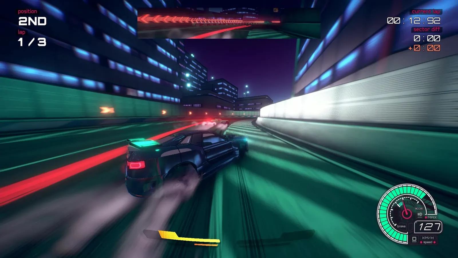 Inertial Drift media 9