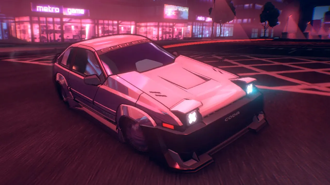 Inertial Drift media 11