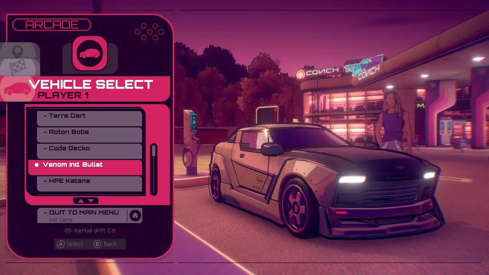 Inertial Drift media 12