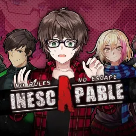 Обкладинка гри Inescapable: No Rules, No Rescue