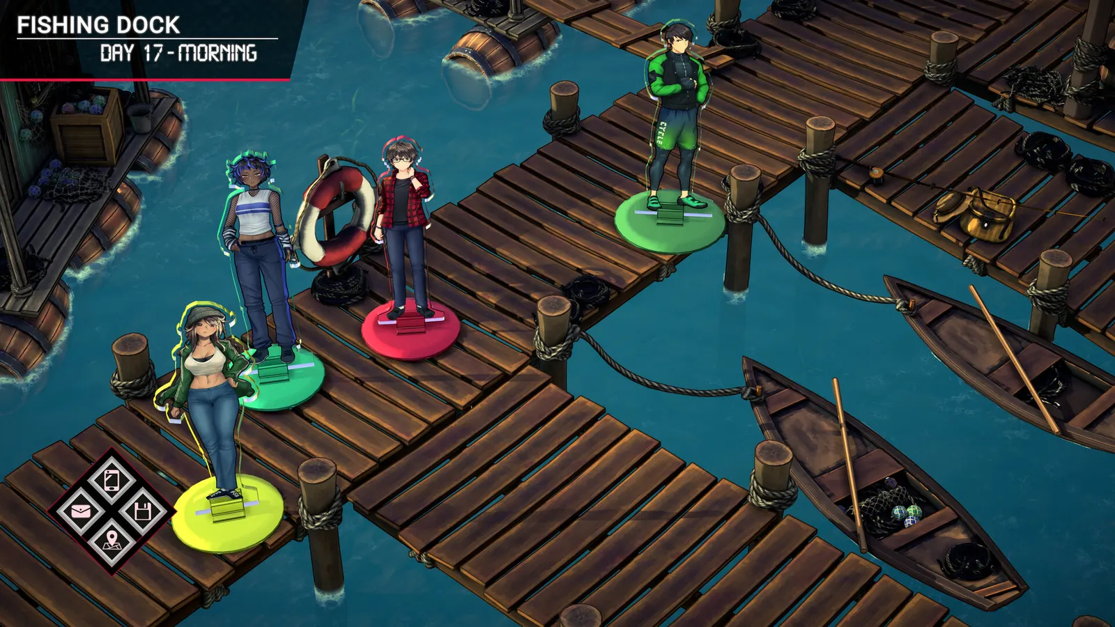 Inescapable: No Rules, No Rescue media 5