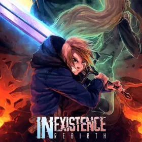 Обкладинка гри Inexistence Rebirth