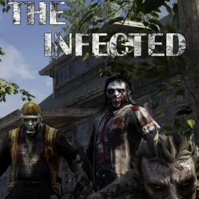 Обкладинка гри The Infected