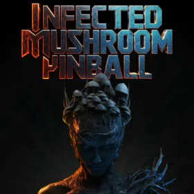 Обкладинка гри Infected Mushroom Pinball