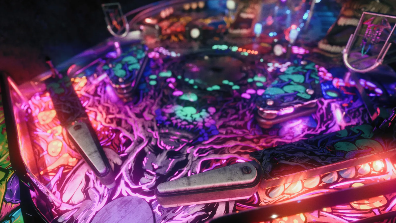 Infected Mushroom Pinball media 2