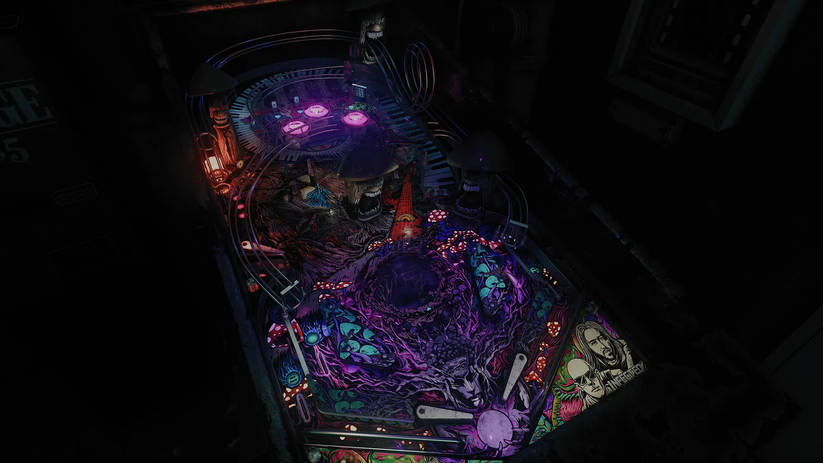 Infected Mushroom Pinball media 3