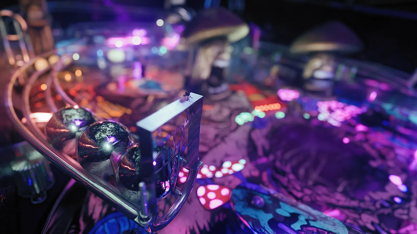 Infected Mushroom Pinball media 4
