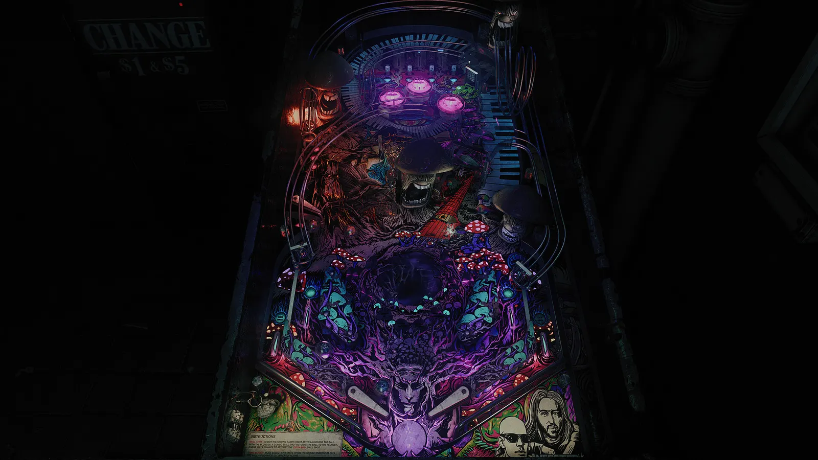 Infected Mushroom Pinball media 6