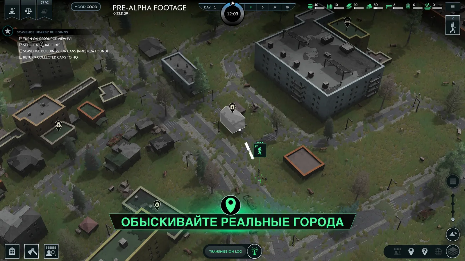 Infection Free Zone media 7