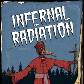 Обкладинка гри Infernal Radiation