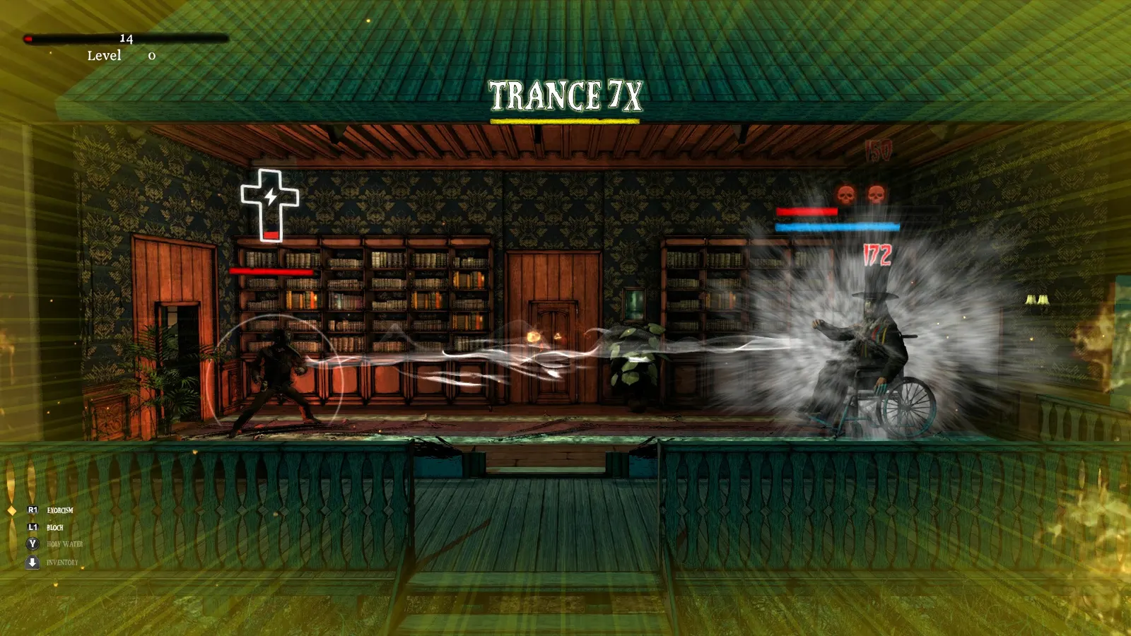 Infernal Radiation media 5