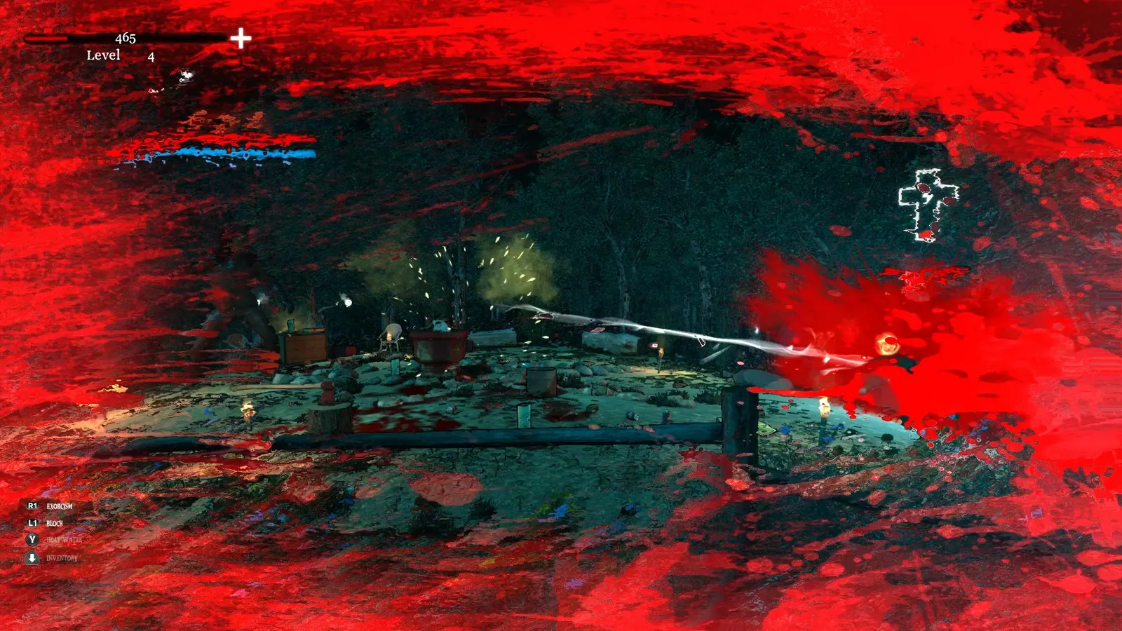 Infernal Radiation media 9