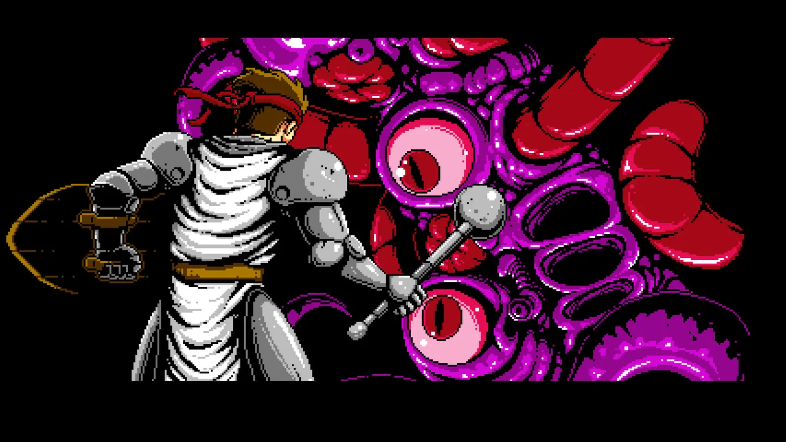Infernax media 12