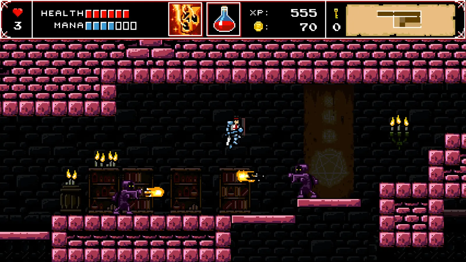 Infernax media 15