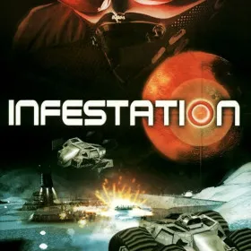 Обкладинка гри Infestation