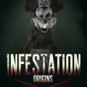 Обкладинка гри Infestation: Origins