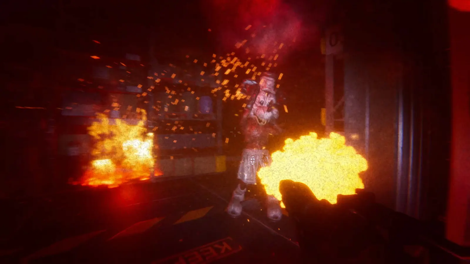 Infestation: Origins media 3