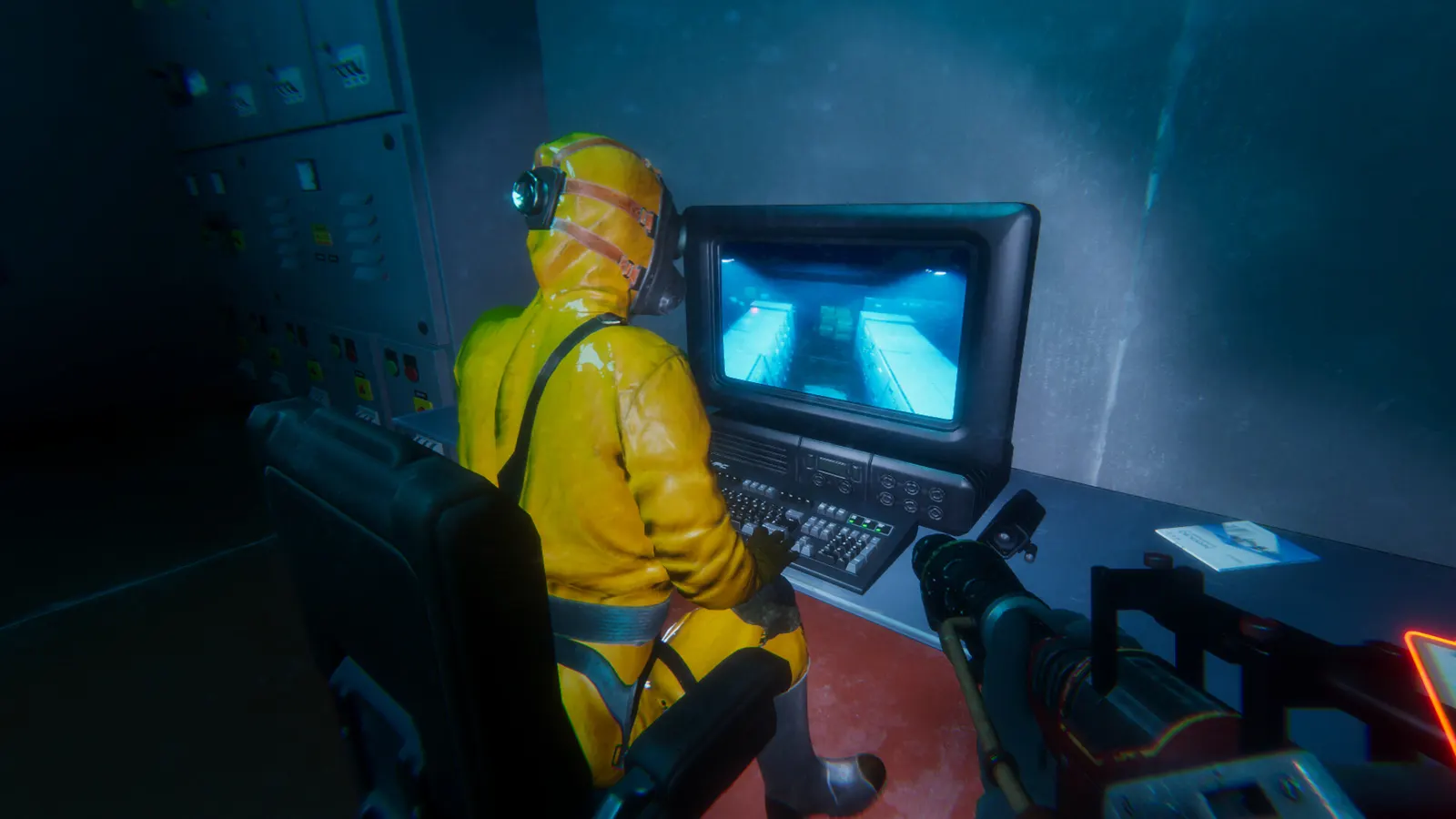 Infestation: Origins media 4
