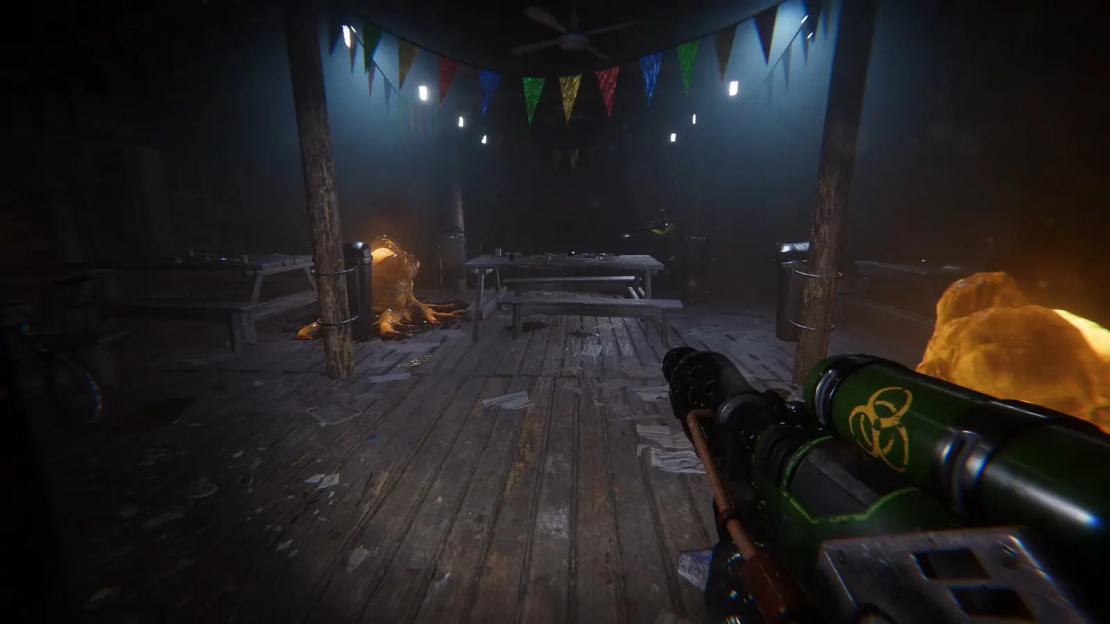 Infestation: Origins media 5
