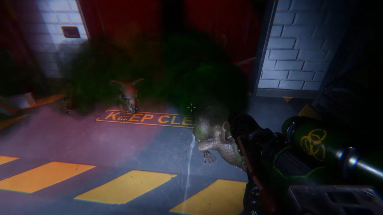 Infestation: Origins media 10
