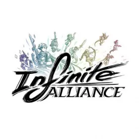 Обкладинка гри Infinite Alliance