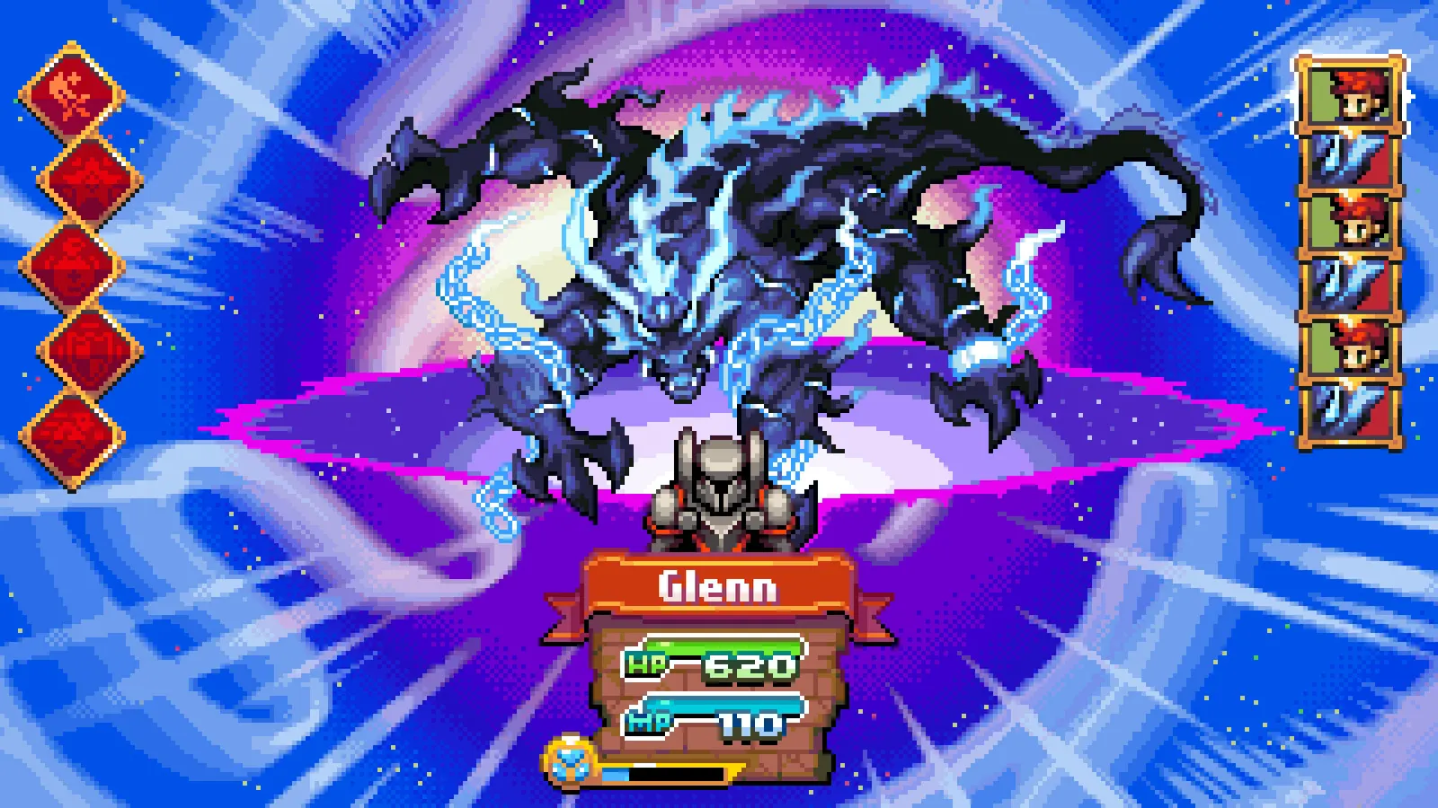 Infinite Alliance media 2