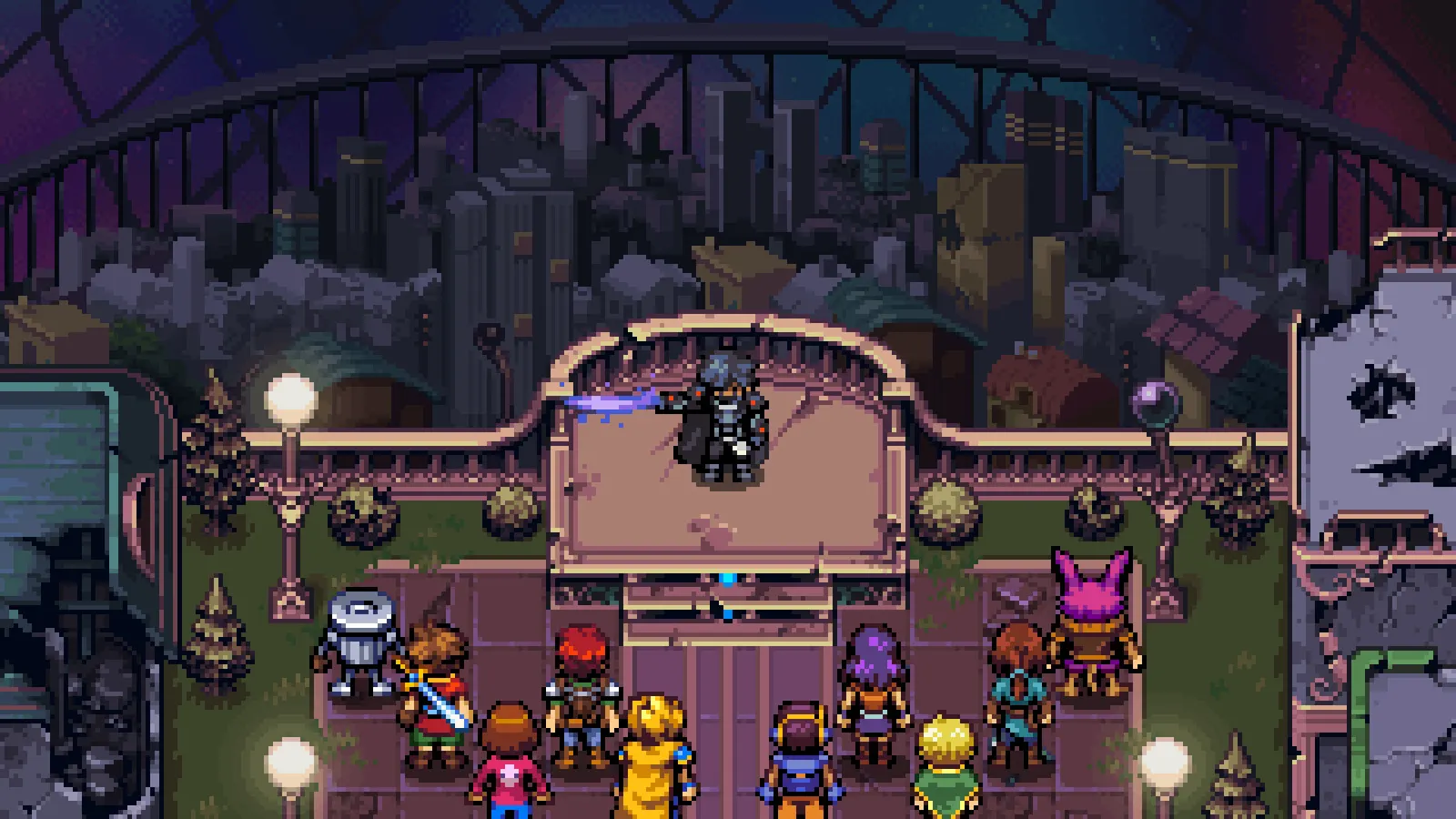 Infinite Alliance media 3
