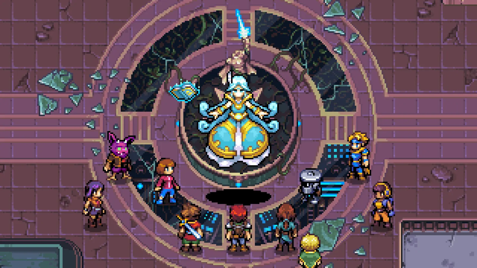 Infinite Alliance media 8