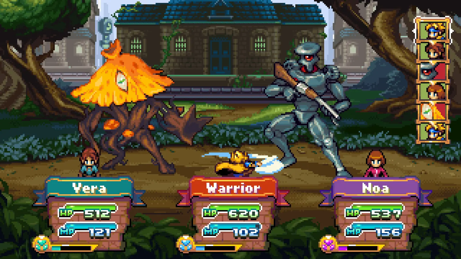 Infinite Alliance media 9