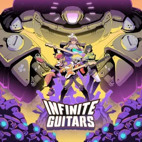 Обкладинка гри INFINITE GUITARS