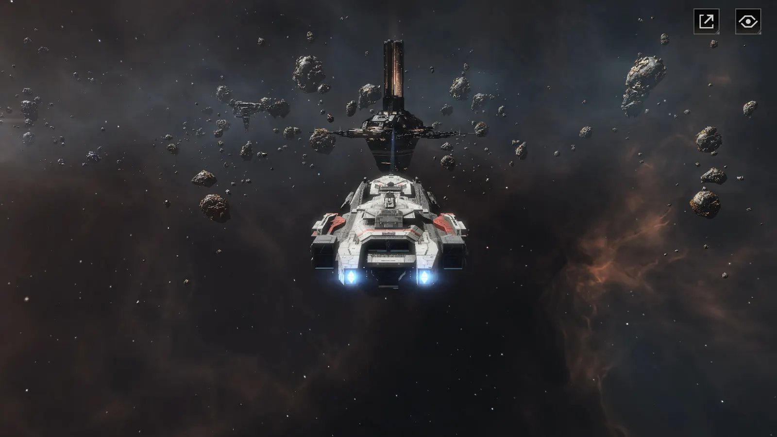 Star Hunter - Infinite Lagrange media 2