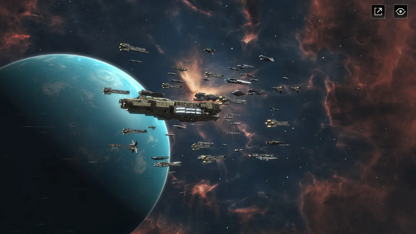 Star Hunter - Infinite Lagrange media 9