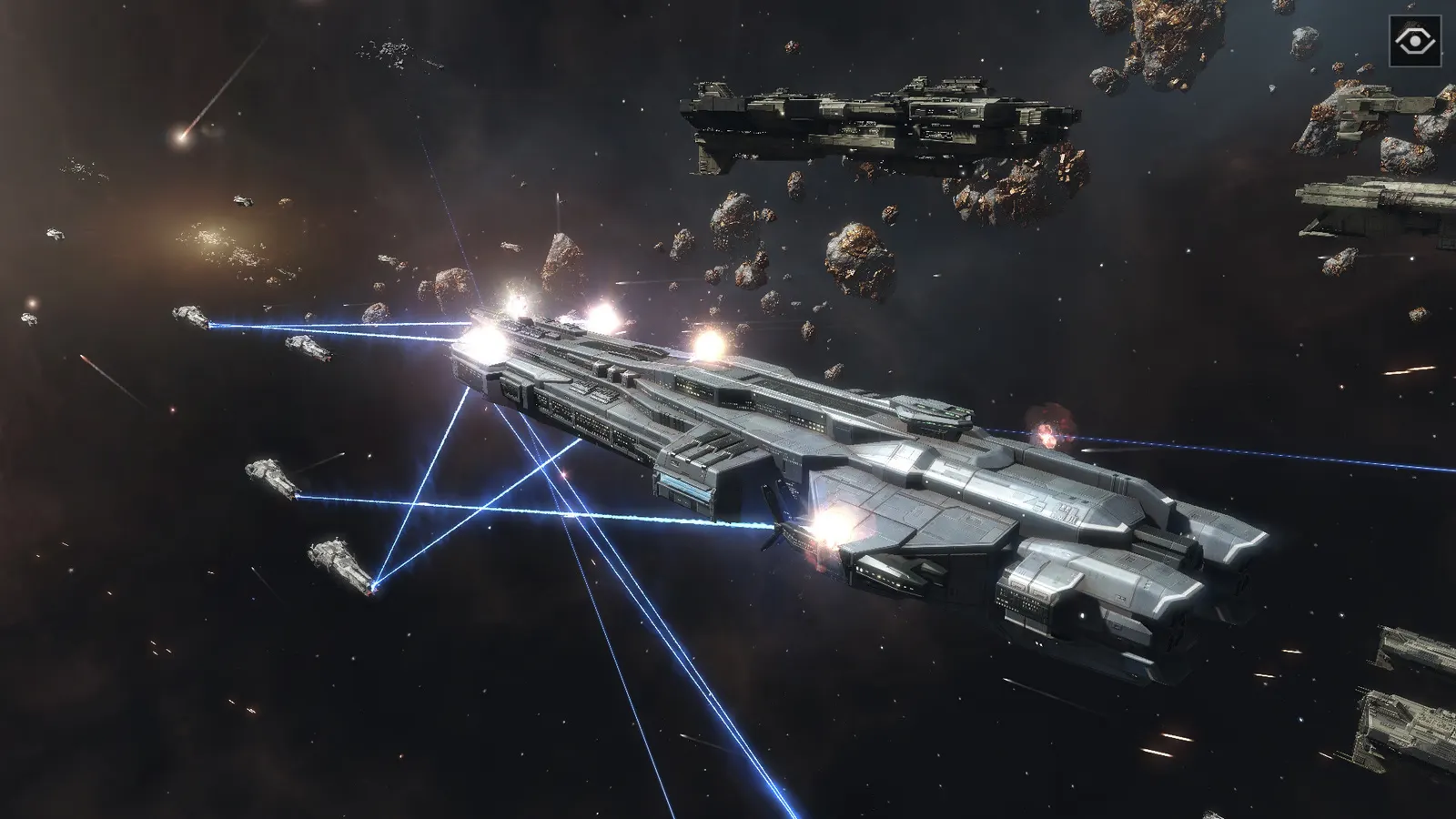 Star Hunter - Infinite Lagrange media 10