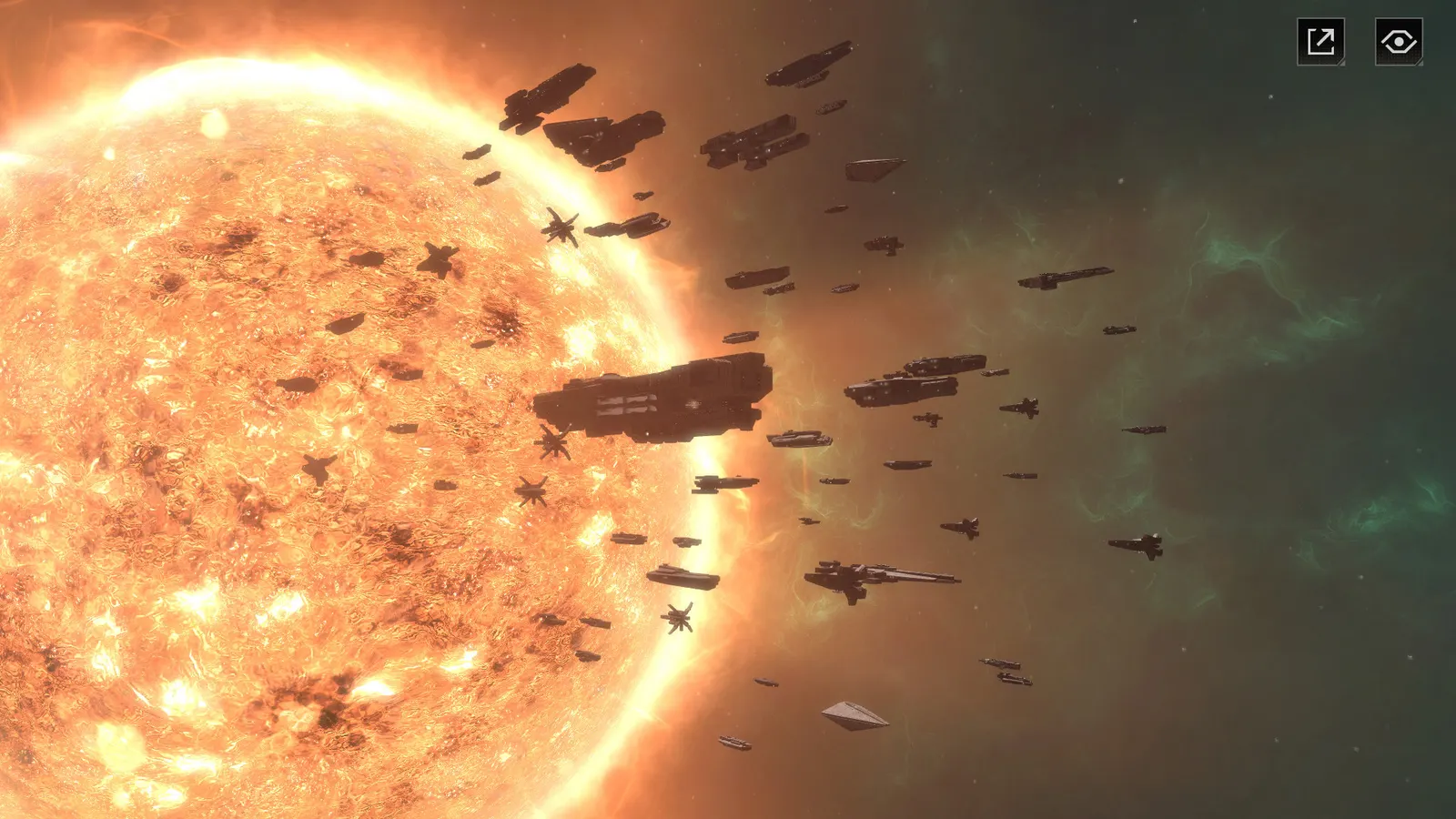 Star Hunter - Infinite Lagrange media 12
