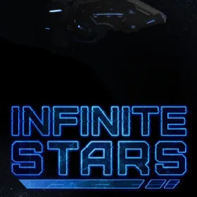 Обкладинка гри Infinite Stars - The Visual Novel