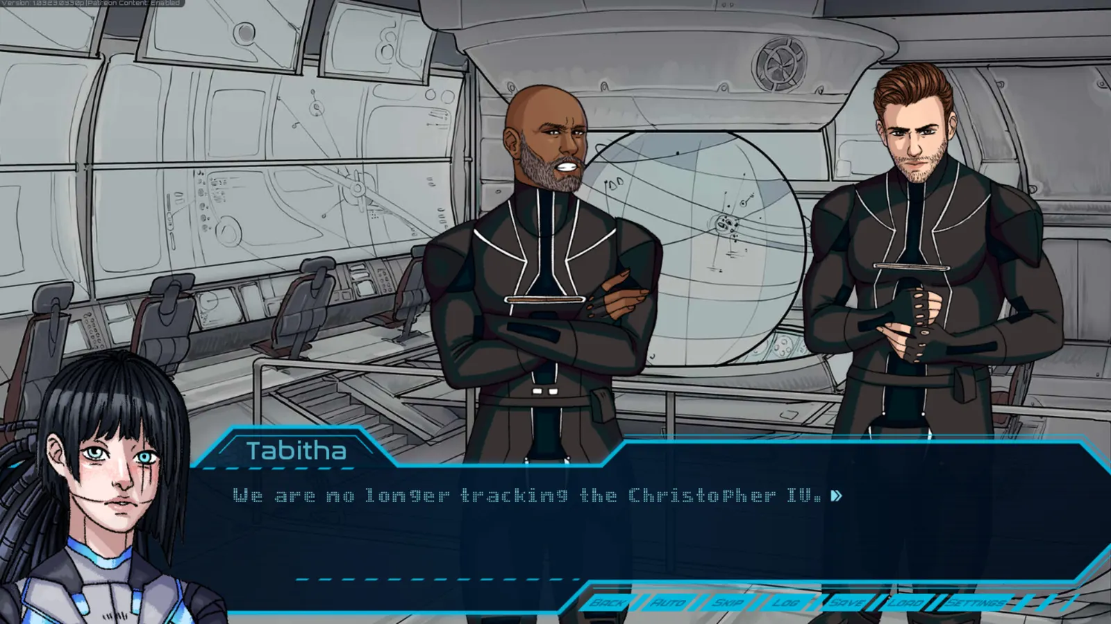 Infinite Stars - The Visual Novel media 4