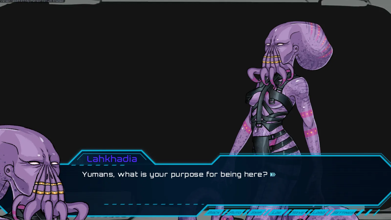 Infinite Stars - The Visual Novel media 5