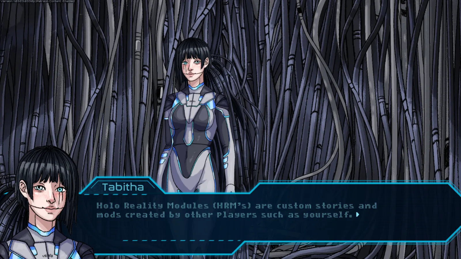 Infinite Stars - The Visual Novel media 11