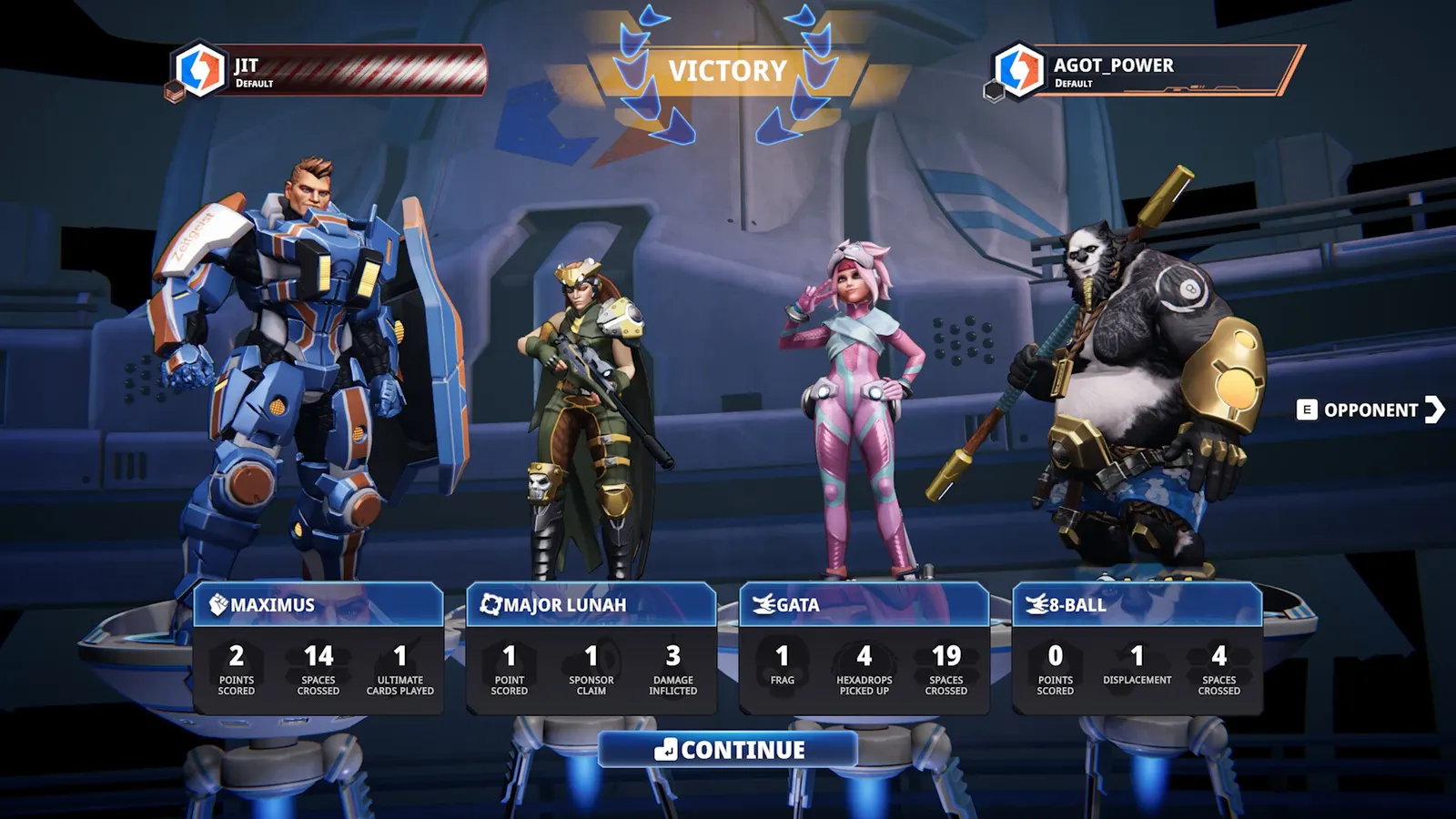Infinity: HexaDome Tactics media 6