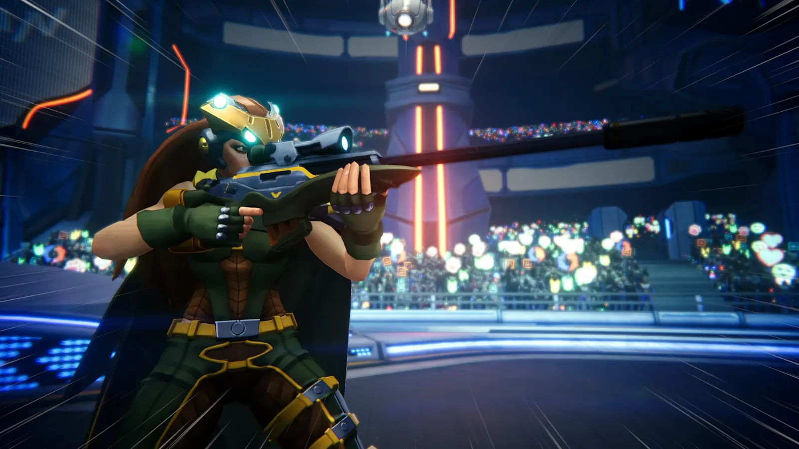 Infinity: HexaDome Tactics media 9
