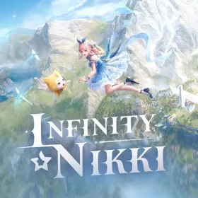 Обкладинка гри Infinity Nikki